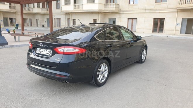 Ford Fusion 2014, 53,300 km - 1.5 l - Bakı