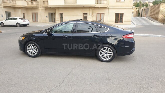 Ford Fusion 2014, 53,300 km - 1.5 l - Bakı
