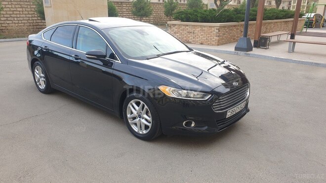Ford Fusion 2014, 53,300 km - 1.5 l - Bakı