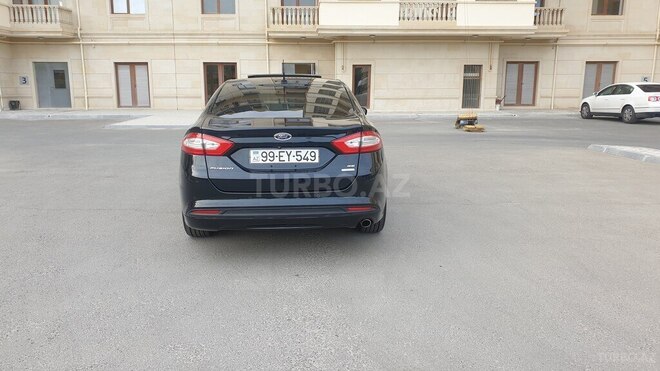 Ford Fusion 2014, 53,300 km - 1.5 l - Bakı