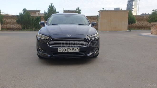 Ford Fusion 2014, 53,300 km - 1.5 l - Bakı