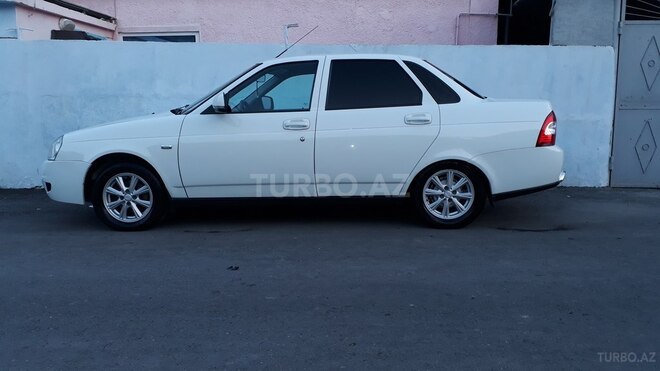 LADA (VAZ) Priora 2015, 98,000 km - 1.6 л - Xaçmaz