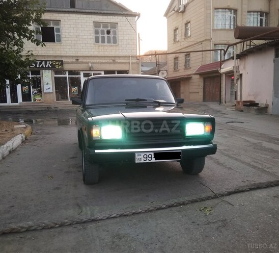 LADA (VAZ) 2107 2011, 175,058 km - 1.6 l - Bakı
