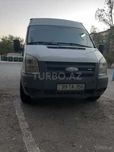 Ford Transit 2007, 296,820 km - 2.4 l - Bakı