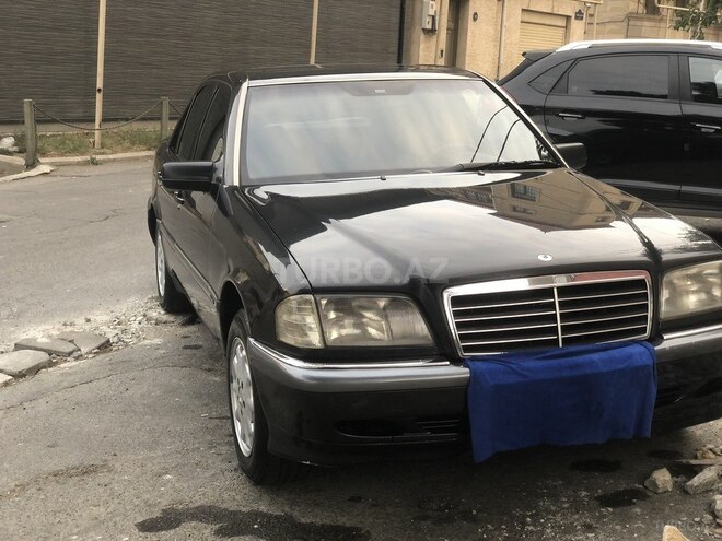Mercedes C 220 1994, 315,000 km - 2.2 l - Bakı