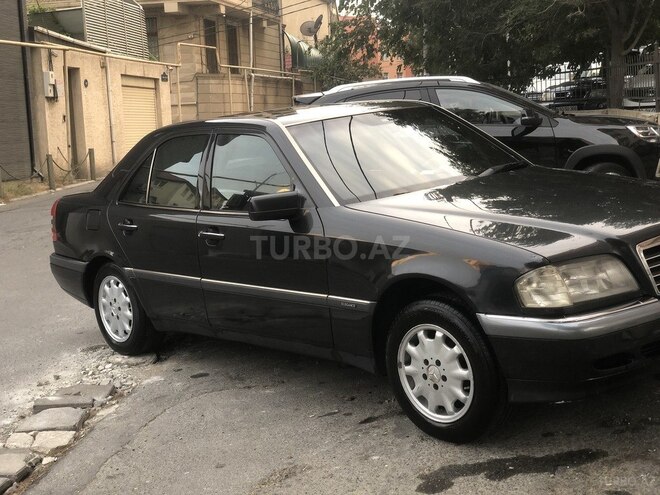 Mercedes C 220 1994, 315,000 km - 2.2 l - Bakı