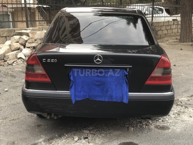 Mercedes C 220 1994, 315,000 km - 2.2 l - Bakı