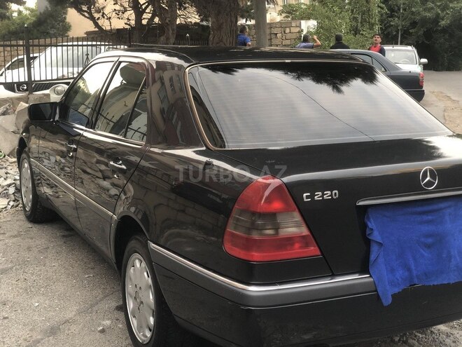 Mercedes C 220 1994, 315,000 km - 2.2 l - Bakı