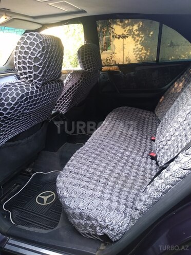 Mercedes E 230 1995, 312,100 km - 2.3 l - Bərdə