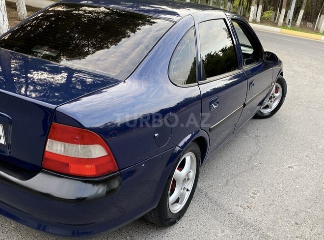 Opel Vectra 1998, 352,200 km - 1.8 l - Sumqayıt