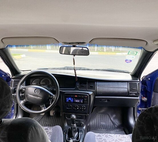 Opel Vectra 1998, 352,200 km - 1.8 l - Sumqayıt