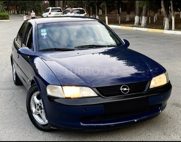Opel Vectra 1998, 352,200 km - 1.8 l - Sumqayıt