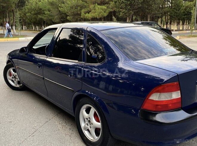 Opel Vectra 1998, 352,200 km - 1.8 l - Sumqayıt