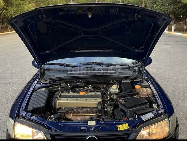 Opel Vectra 1998, 352,200 km - 1.8 l - Sumqayıt