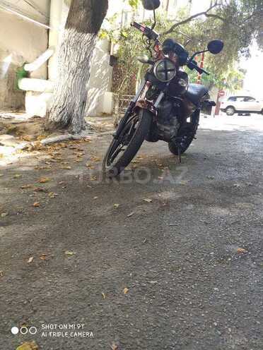 Zontes Tiger ZT150-3A 2014, 50,000 km - 0.2 l - Bakı