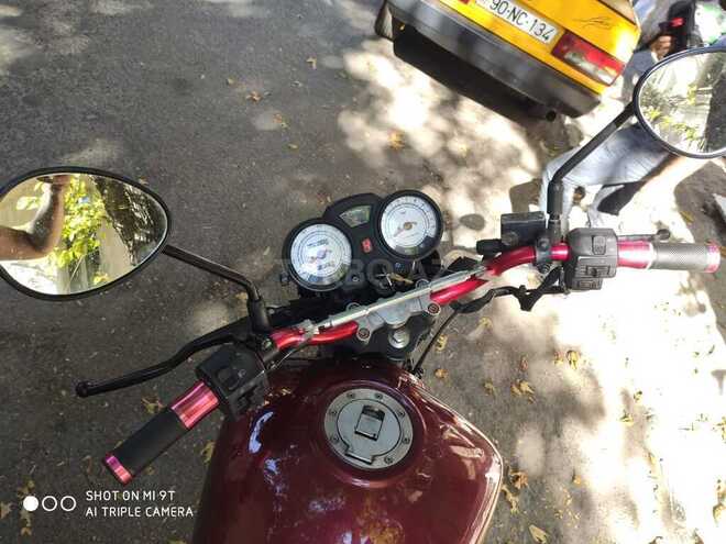 Zontes Tiger ZT150-3A 2014, 50,000 km - 0.2 l - Bakı