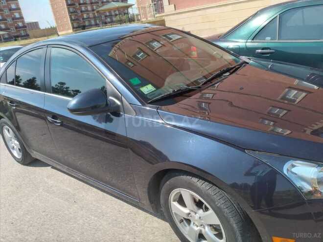 Chevrolet Cruze 2014, 95,000 km - 1.6 l - Bakı
