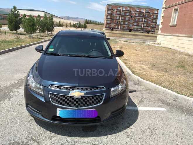 Chevrolet Cruze 2014, 95,000 km - 1.6 l - Bakı