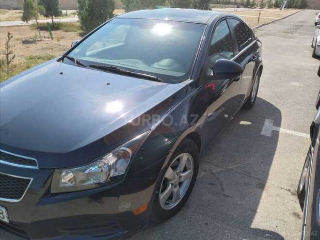 Chevrolet Cruze 2014, 95,000 km - 1.6 l - Bakı
