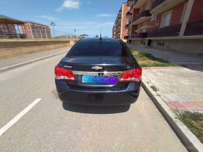 Chevrolet Cruze 2014, 95,000 km - 1.6 l - Bakı
