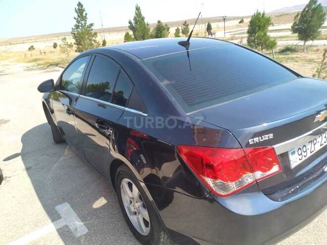 Chevrolet Cruze 2014, 95,000 km - 1.6 l - Bakı