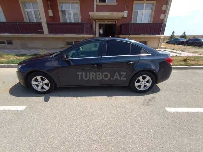 Chevrolet Cruze 2014, 95,000 km - 1.6 l - Bakı