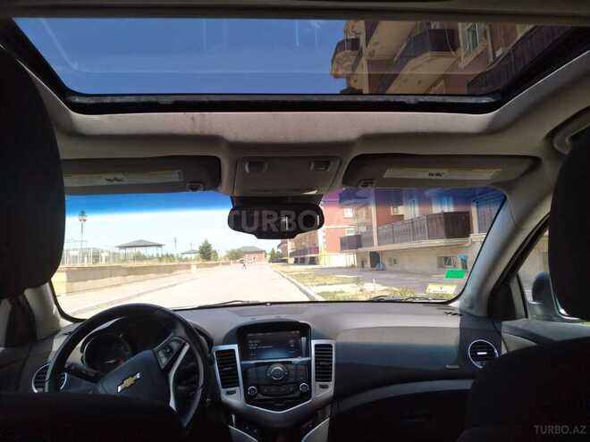 Chevrolet Cruze 2014, 95,000 km - 1.6 l - Bakı