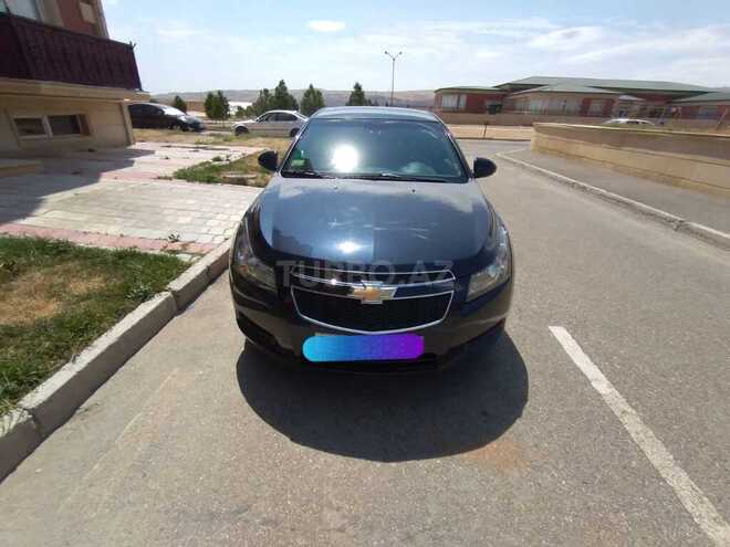 Chevrolet Cruze 2014, 95,000 km - 1.6 l - Bakı