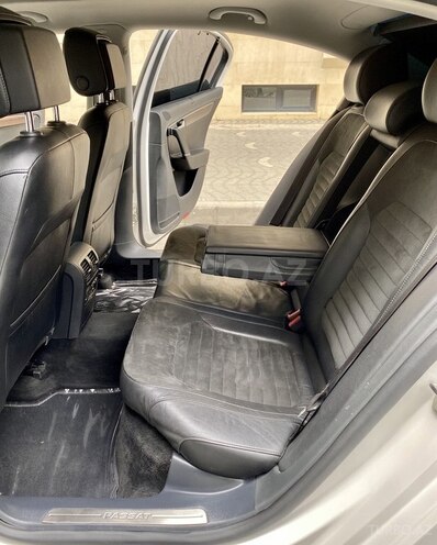 Volkswagen Passat 2014, 123,000 km - 1.8 l - Bakı