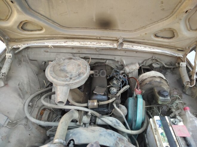 GAZ 24-10 1988, 257,458 km - 2.4 l - Hacıqabul