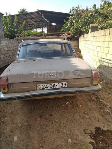 GAZ 24-10 1988, 257,458 km - 2.4 l - Hacıqabul