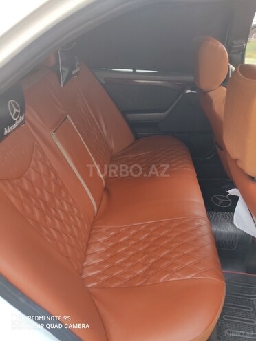 Mercedes C 230 1996, 294,000 km - 2.3 l - Bakı