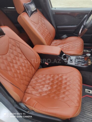Mercedes C 230 1996, 294,000 km - 2.3 l - Bakı