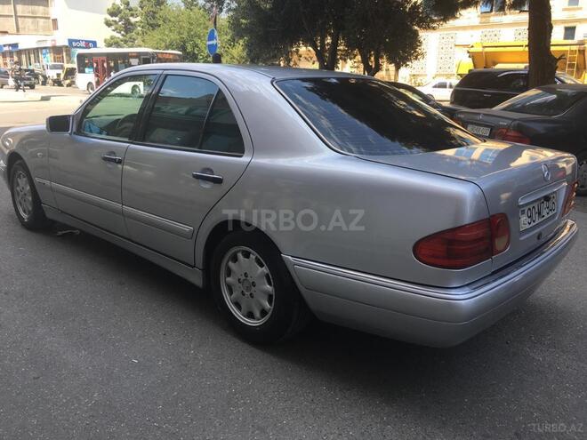 Mercedes E 230 1997, 406,030 km - 2.3 l - Bakı