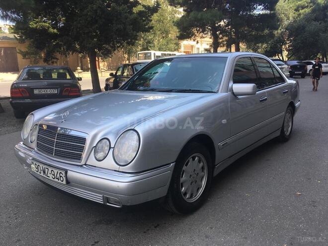 Mercedes E 230 1997, 406,030 km - 2.3 l - Bakı