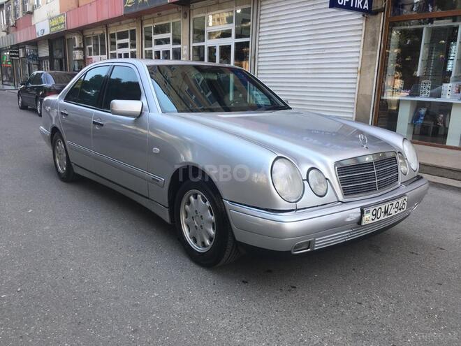 Mercedes E 230 1997, 406,030 km - 2.3 l - Bakı