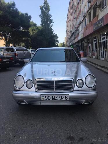 Mercedes E 230 1997, 406,030 km - 2.3 l - Bakı