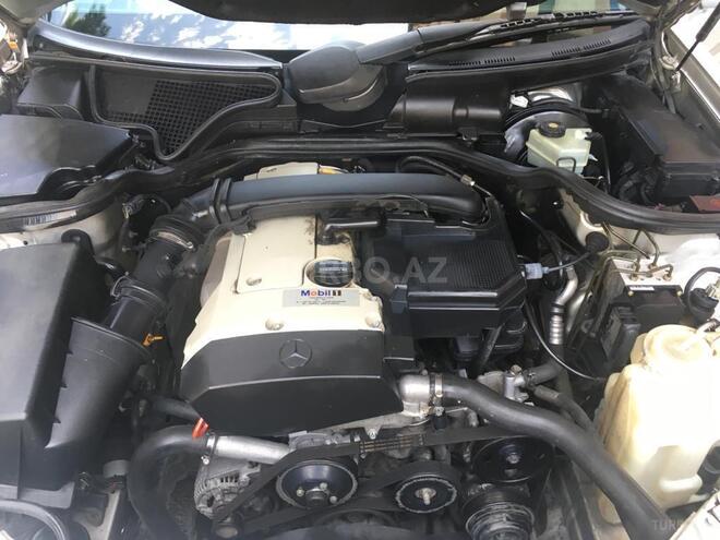 Mercedes E 230 1997, 406,030 km - 2.3 l - Bakı