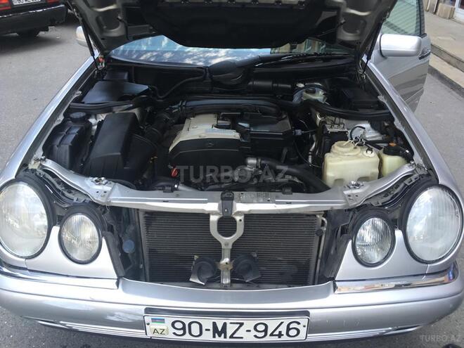 Mercedes E 230 1997, 406,030 km - 2.3 l - Bakı