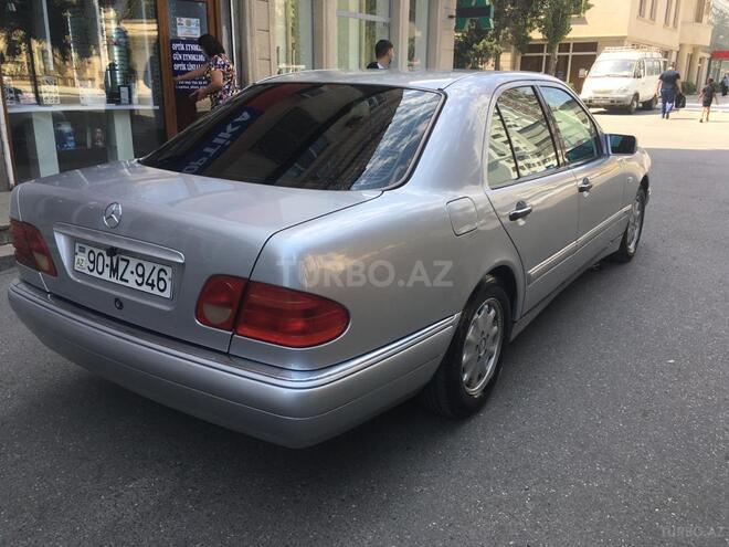 Mercedes E 230 1997, 406,030 km - 2.3 l - Bakı