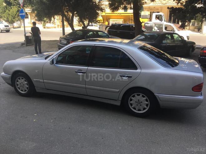 Mercedes E 230 1997, 406,030 km - 2.3 l - Bakı