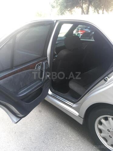 Mercedes E 230 1997, 406,030 km - 2.3 l - Bakı