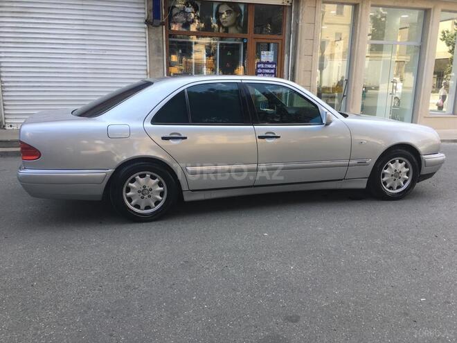 Mercedes E 230 1997, 406,030 km - 2.3 l - Bakı