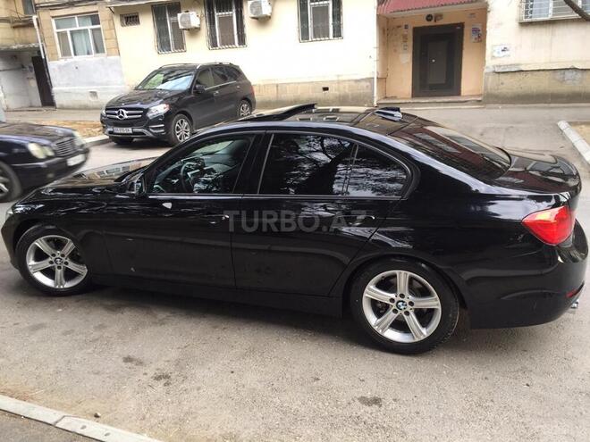 BMW 328 2013, 61,000 km - 2.0 л - Bakı