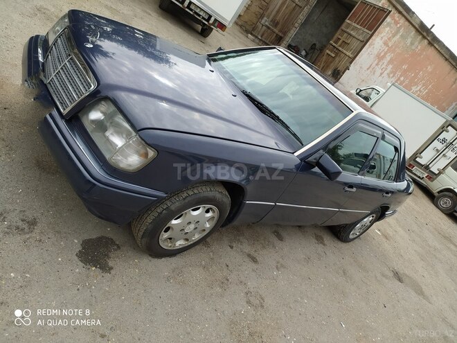 Mercedes E 200 1994, 662,800 km - 2.0 l - Bakı