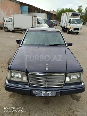 Mercedes E 200 1994, 662,800 km - 2.0 l - Bakı