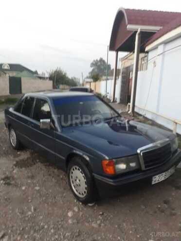 Mercedes 190 1987, 300,000 km - 2.6 l - Xaçmaz