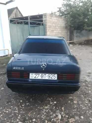 Mercedes 190 1987, 300,000 km - 2.6 l - Xaçmaz