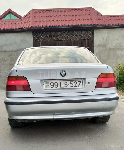BMW 525 1996, 463,000 km - 2.5 l - Xaçmaz