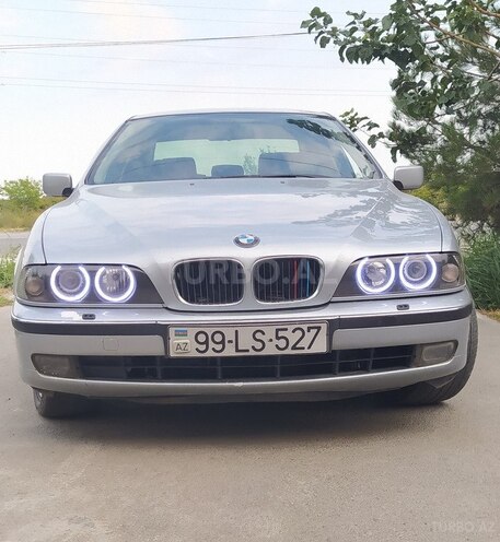 BMW 525 1996, 463,000 km - 2.5 l - Xaçmaz